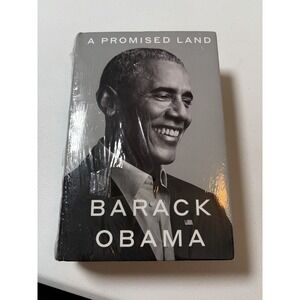 A Promised Land by Barack Obama Paperback Book 2020. Brand New, Ships Free!